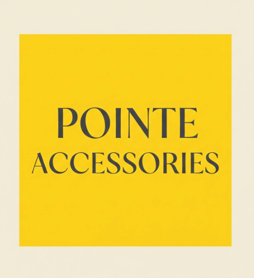 Pointe Accessories