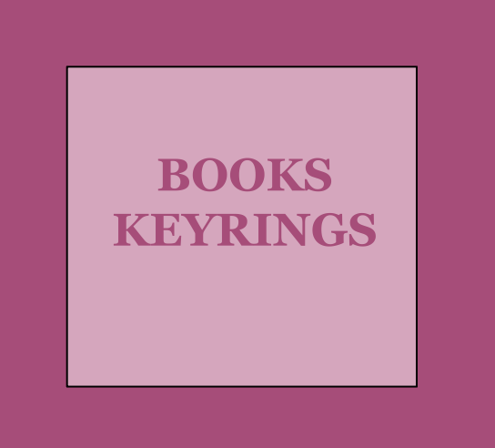 Books / Keyrings