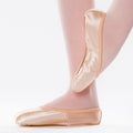 Freed of London - 'Satin Soft Block' Demi Pointe Shoe