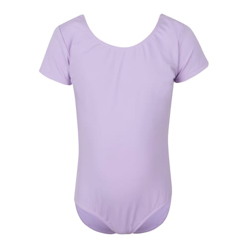Freed of London - 'Rosie' Cap Sleeve Leotard with Match Belt