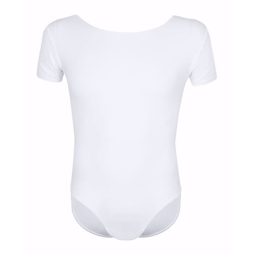 Freed of London -  'Aaron' / 'Rowan' Short Sleeved Boys'/Men's Leotard