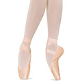 Bloch - 'Amelie' Narrow Box Beginner Flexible Shank Satin Pointe Shoe