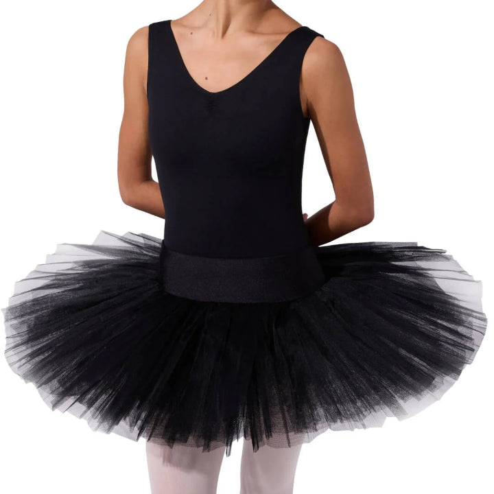 Capezio - Black Practice Tule Tutu (Pre Order Only)