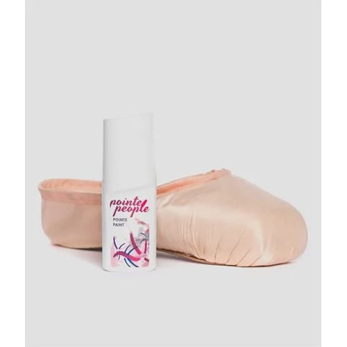 Pointe Paint -  Easy to use Fabric Dye for Pointe Shoes