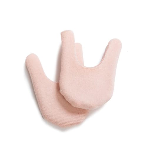 Bunheads - 'Cozy Toes'  Gel Covered Cotten Exterior Thick Pads