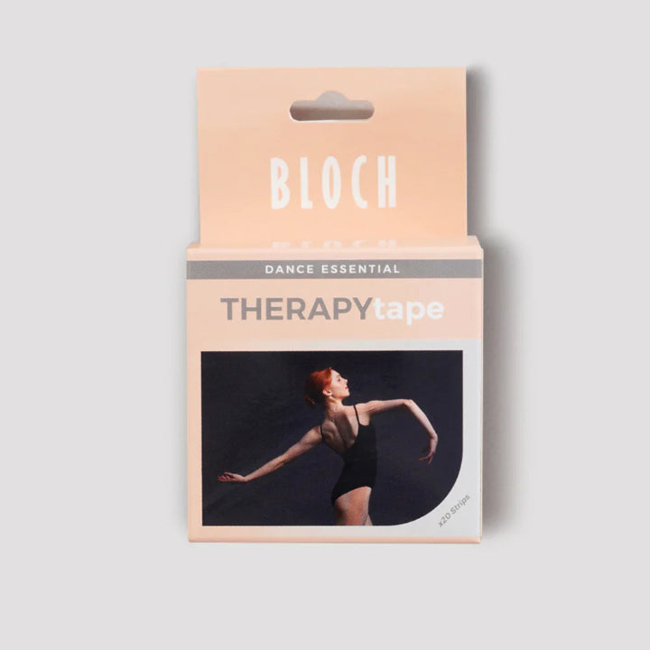Bloch - Stick On Cushioned Therapy Tape For Prevention and Relief