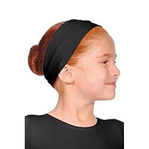 Mixed Brands - Girls Ballet Cotton  Headband