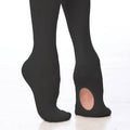 Gaynor Minden - Convertible Black Tights