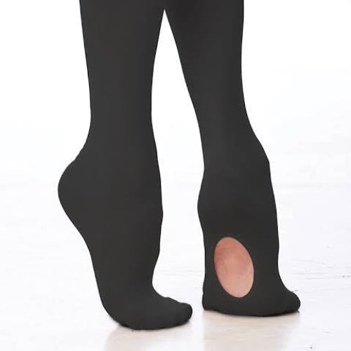 Gaynor Minden - Convertible Black Tights