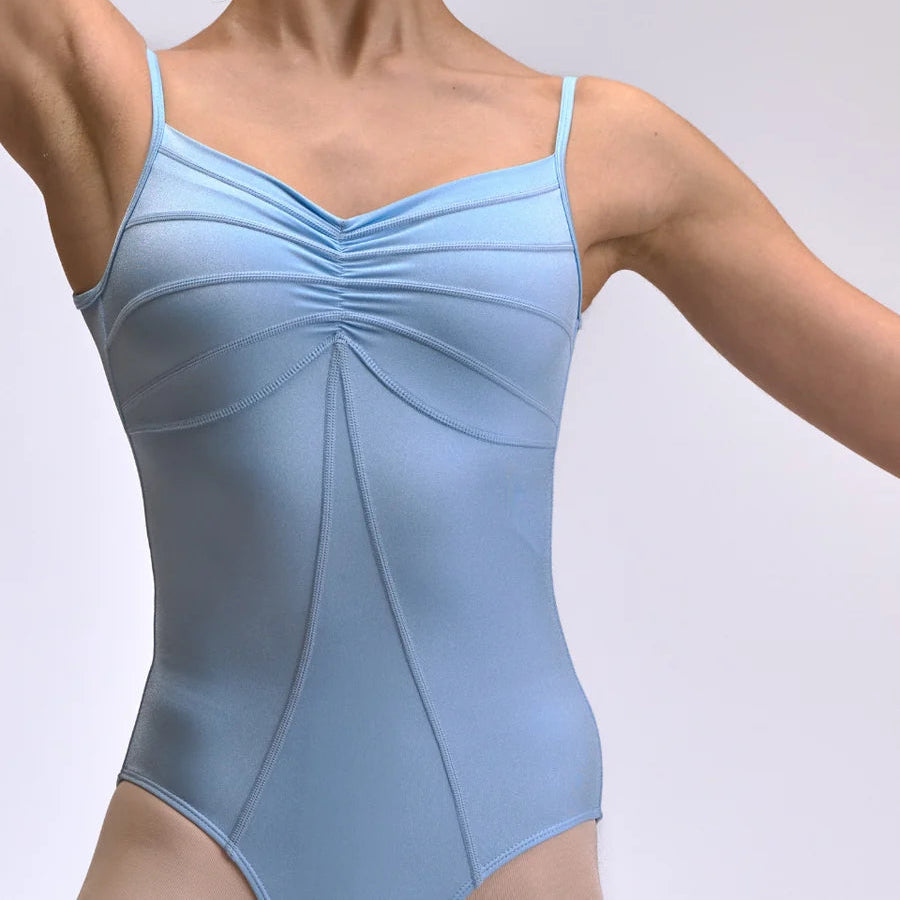 Claudia Dean World - 'Ariel Gloss' Super High Cut Leotard