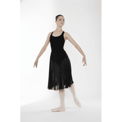 Little Ballerina - Practice/Chiffon Skirt