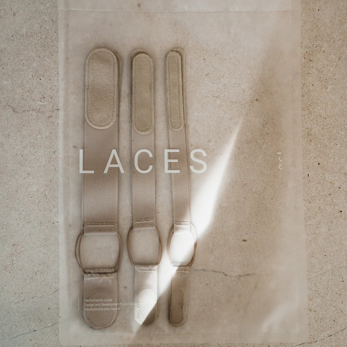 Act'ble - 'Act' Refill Laces'