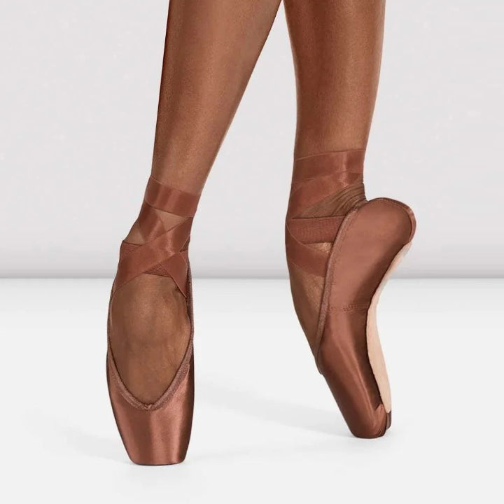 Bloch -  'Heritage' Satin Pointe Shoe