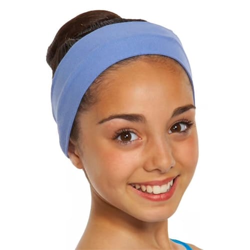 Mixed Brands - Girls Ballet Cotton  Headband