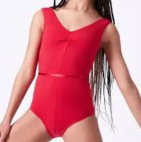 Freed of London - 'Faith' Sleeveless Leotard
