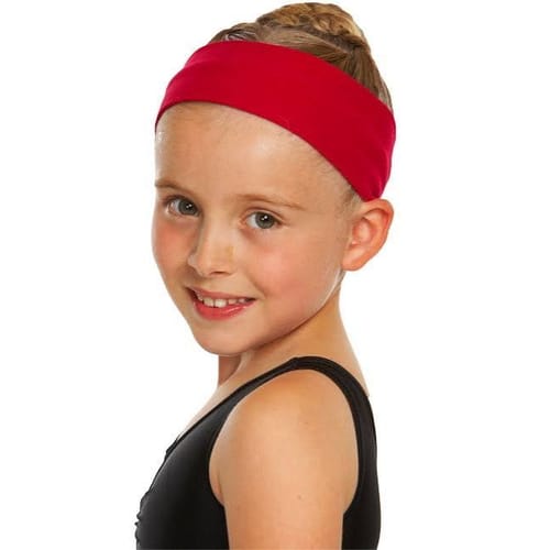Mixed Brands - Girls Ballet Cotton  Headband
