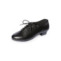 Roch Valley - Junior Unisex Oxford PU Leather Tap Shoe