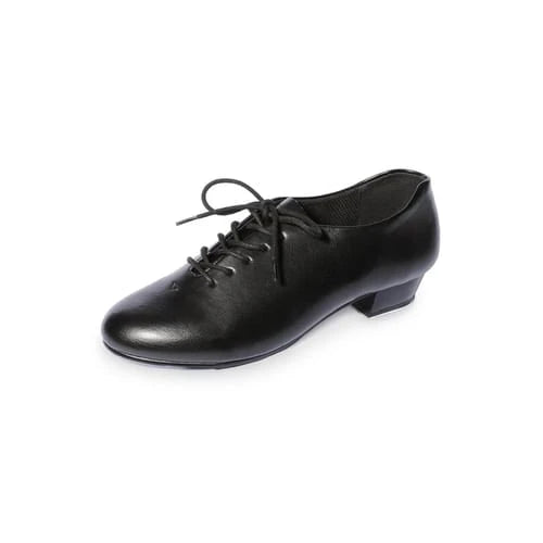 Roch Valley - Junior Unisex Oxford PU Leather Tap Shoe