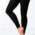 Gaynor Minden - Sweater Footless Tights