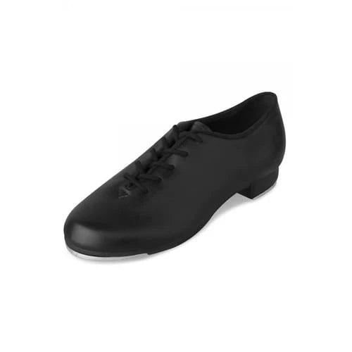 Leo - ‘Jazz Tap’ Lace up Leather Tap Shoes