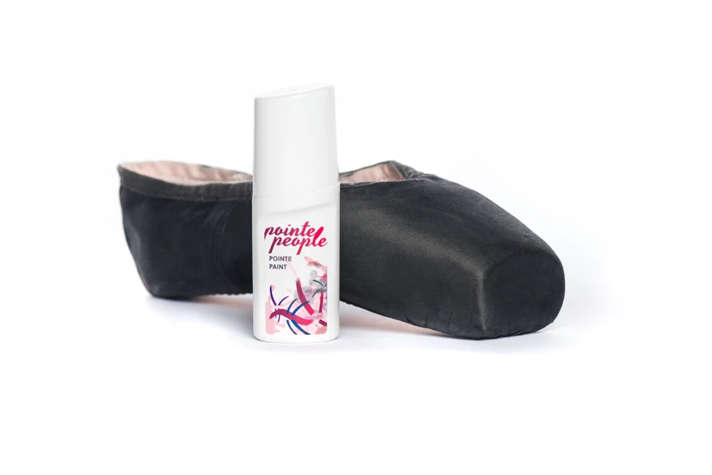 Pointe Paint -  Easy to use Fabric Dye for Pointe Shoes