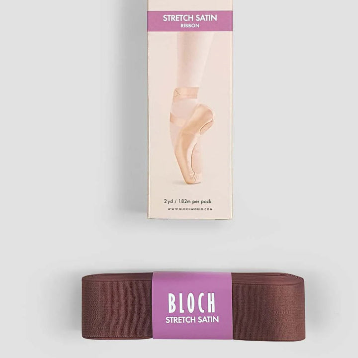 Bloch  - 'Stretch Satin' Pointe Ribbon