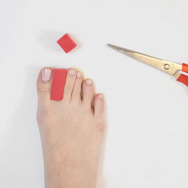 Sonata - Sponge Toe Supporters