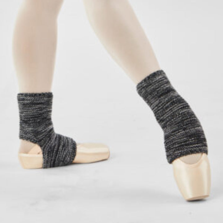 Gaynor Minden - ‘Ankle Snugglers’ One Size Acrylic Ankle Leg Warmers