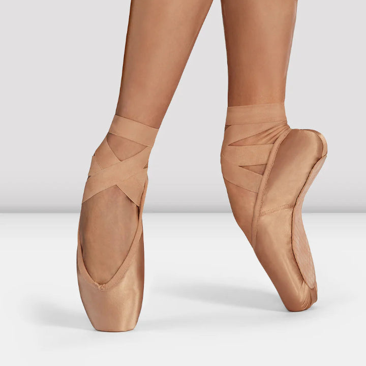 Bloch -  'Heritage' Satin Pointe Shoe