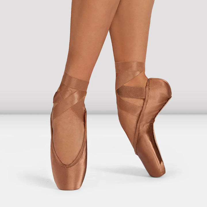 Bloch -  'Heritage' Satin Pointe Shoe