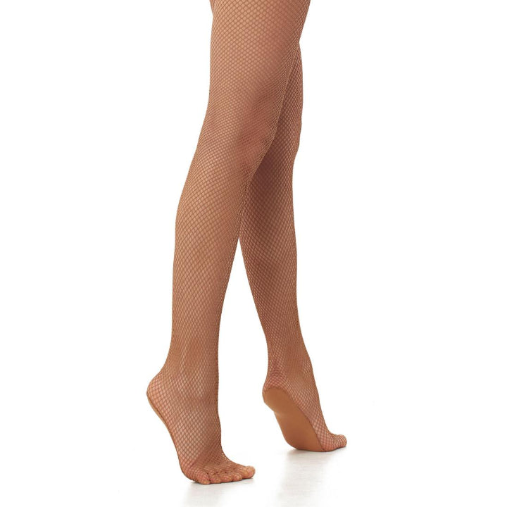 Intermezzo - Fishnet Footed Tights