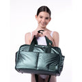 Grishko- ‘City Bag’ - Duffle Bag Top Handle Multi Pocket Bag