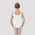 Bloch  - Round Neck Tank Cotton  Girls Leotard