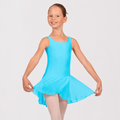 Roch Valley - 'Charlotte'  Microfibre Sleeveless Leotard with Skirt