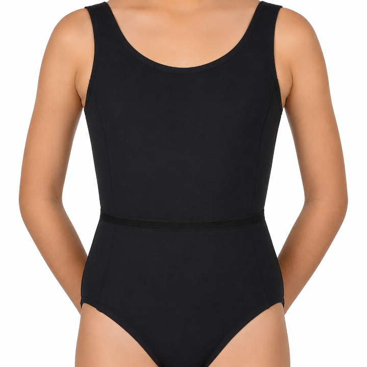 Roch Valley - Uniform Elasticated Ballet Belts - Range of Colours