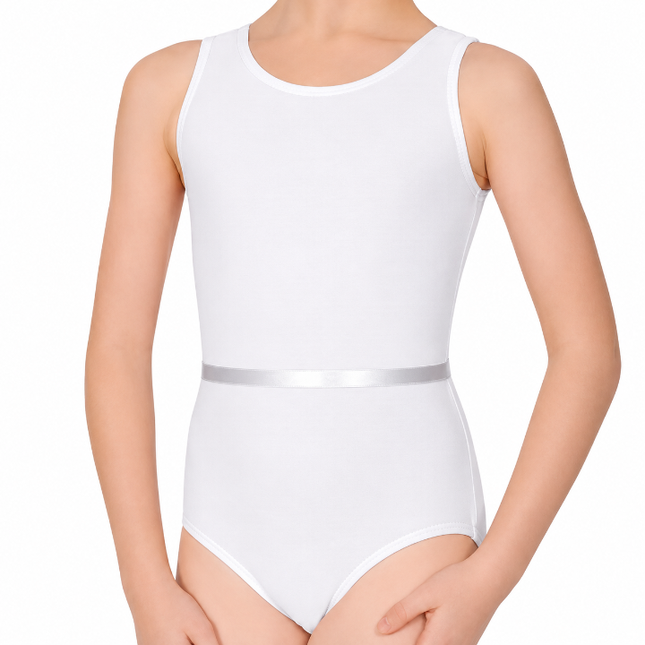 Roch Valley - Uniform Elasticated Ballet Belts - Range of Colours