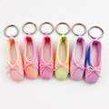 Virtisse -  Pointe Keyring