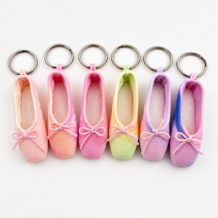 Virtisse -  Pointe Keyring