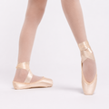 Grishko - 'Alice' Beginner V/U - Vamp Lower Heel Pointe Shoes