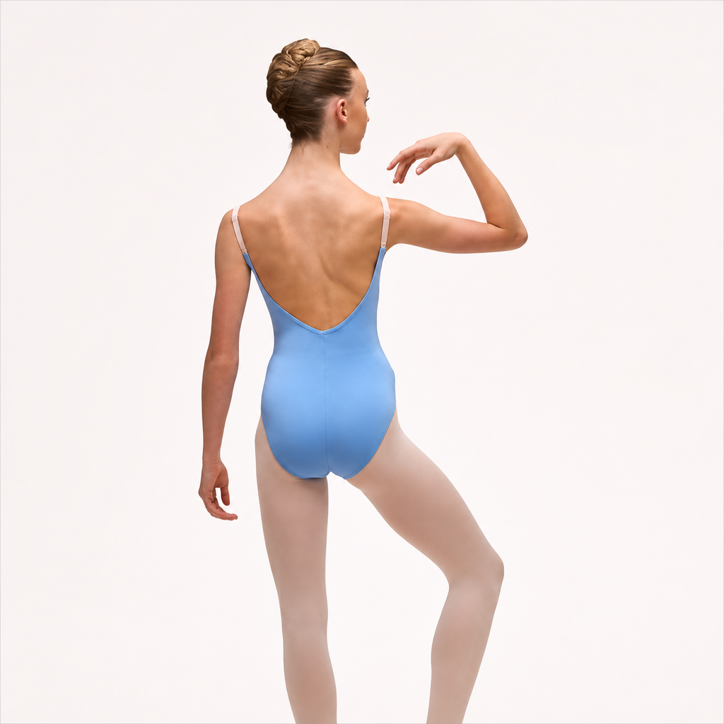 Claudia Dean World - 'Étoile' High Cut Front Sculpting Leotard