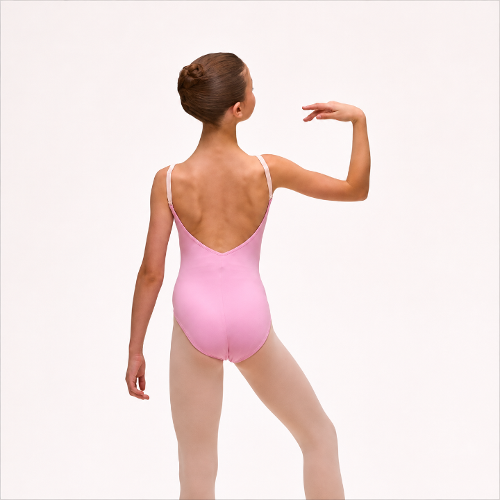 Claudia Dean World - 'Étoile' High Cut Front Sculpting Leotard