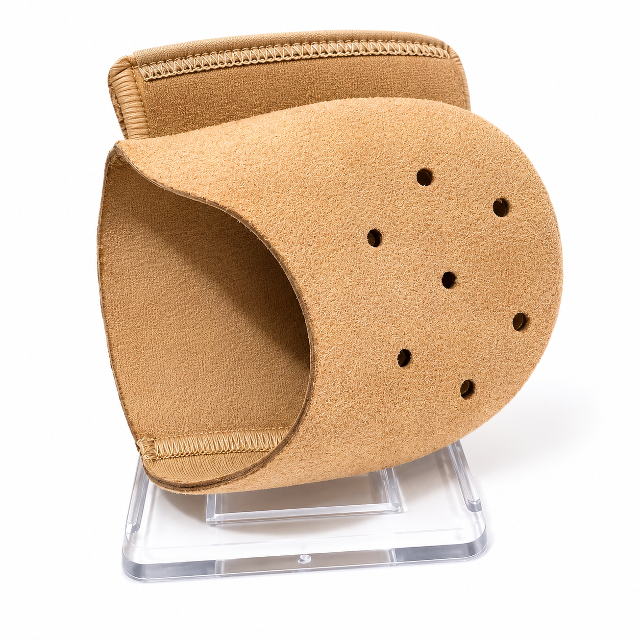 Grishko - 'Moleskin Pro' Extra Soft Durable 1.5mm Toe Pads