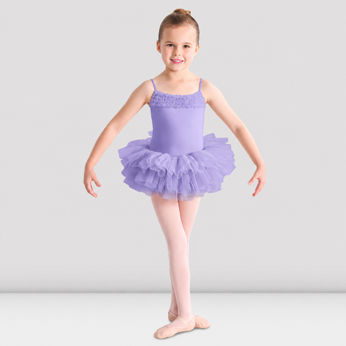 Bloch  - 'Desdemona' Thin Strap Tulle Tutu Dress