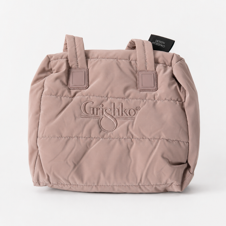 Grishko - 'Pointe Shoe Marvel’ Bag - Multiple Pocket Organiser Top Handle Dance Accessory Bag