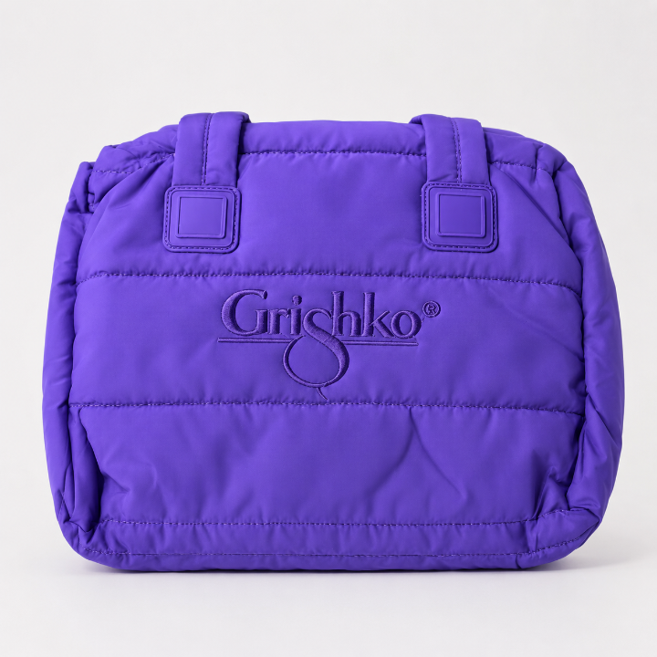 Grishko - 'Pointe Shoe Marvel’ Bag - Multiple Pocket Organiser Top Handle Dance Accessory Bag