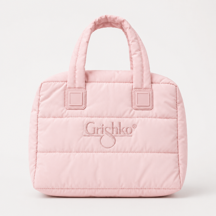 Grishko - 'Pointe Shoe Marvel’ Bag - Multiple Pocket Organiser Top Handle Dance Accessory Bag
