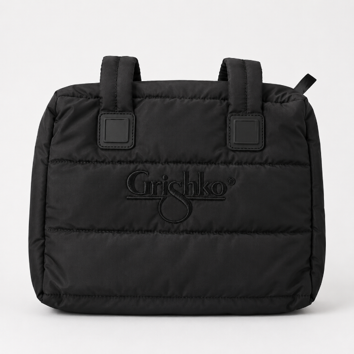Grishko - 'Pointe Shoe Marvel’ Bag - Multiple Pocket Organiser Top Handle Dance Accessory Bag