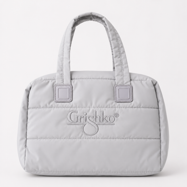 Grishko - 'Pointe Shoe Marvel’ Bag - Multiple Pocket Organiser Top Handle Dance Accessory Bag