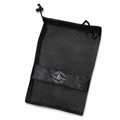 Trixi Couture - Pointe Shoe Mesh Drawstring Bag