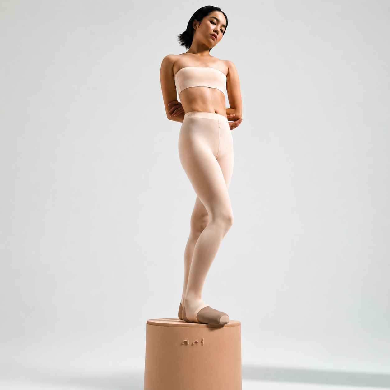 Act'ble - 'Act'Stirrup' Ballet Tights